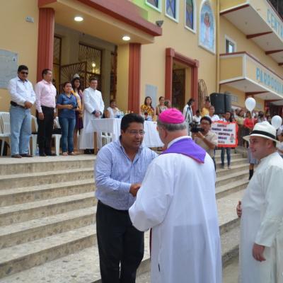 4-24 martie: PS Aurel Percă în vizită la preoţii din Ecuador şi Panama