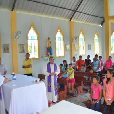 Celebrarea Liturgiei cuvântului într-o comunitate