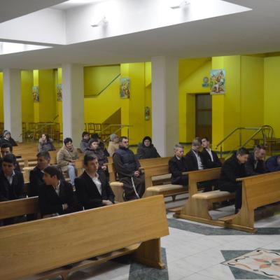 5 martie: Oneşti: Aniversarul morţii fericitului Ieremia