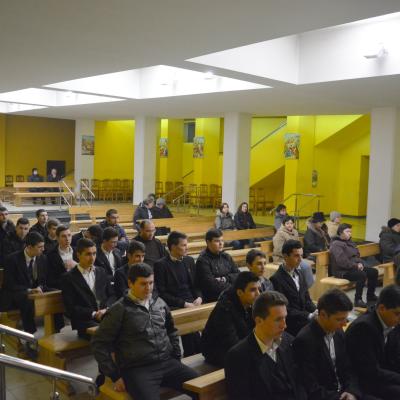 5 martie: Oneşti: Aniversarul morţii fericitului Ieremia