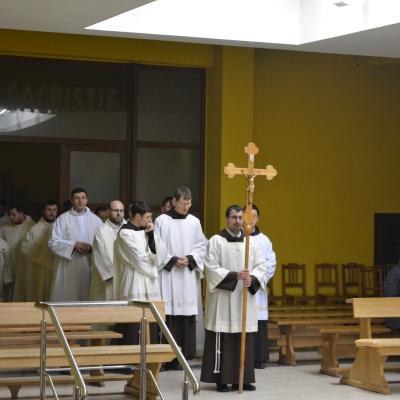 5 martie: Oneşti: Aniversarul morţii fericitului Ieremia