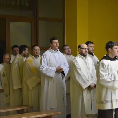 5 martie: Oneşti: Aniversarul morţii fericitului Ieremia