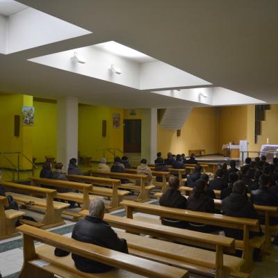 5 martie: Oneşti: Aniversarul morţii fericitului Ieremia