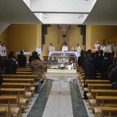 5 martie: Oneşti: Aniversarul morţii fericitului Ieremia