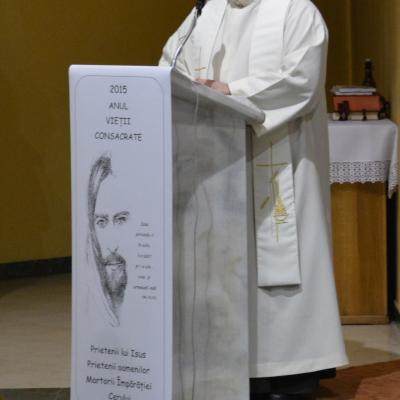 5 martie: Oneşti: Aniversarul morţii fericitului Ieremia