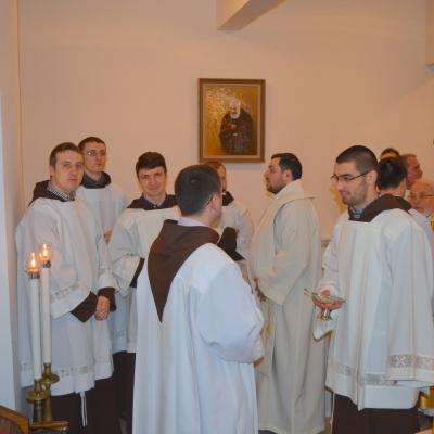 5 martie: Oneşti: Aniversarul morţii fericitului Ieremia