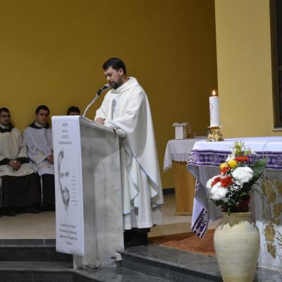 5 martie: Oneşti: Aniversarul morţii fericitului Ieremia
