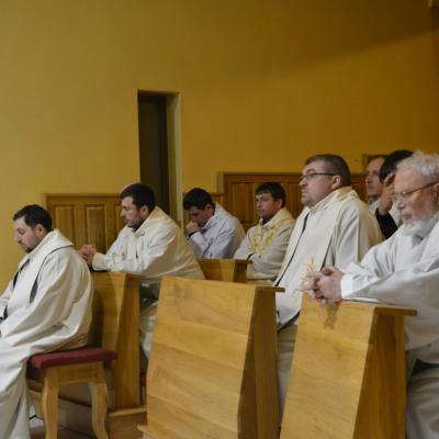 5 martie: Oneşti: Aniversarul morţii fericitului Ieremia