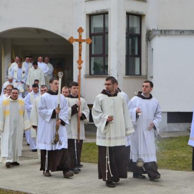 5 martie: Oneşti: Aniversarul morţii fericitului Ieremia
