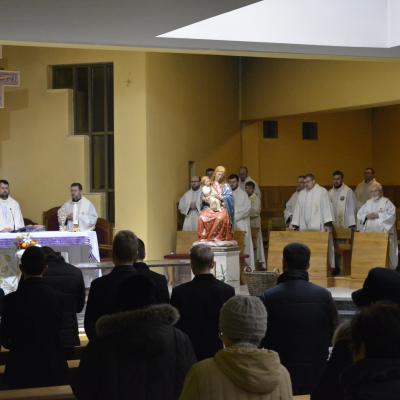 5 martie: Oneşti: Aniversarul morţii fericitului Ieremia