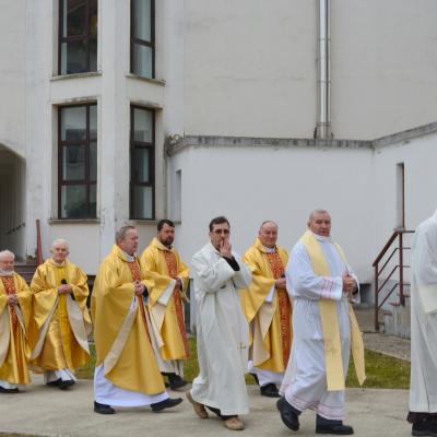 5 martie: Oneşti: Aniversarul morţii fericitului Ieremia