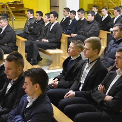 5 martie: Oneşti: Aniversarul morţii fericitului Ieremia
