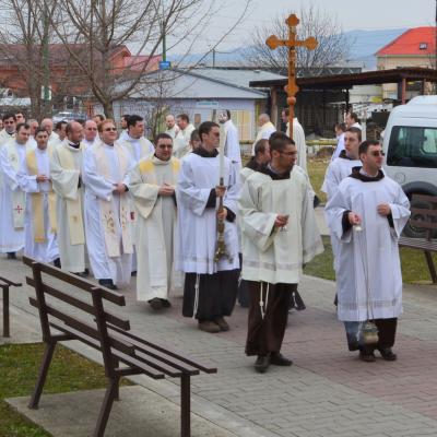 5 martie: Oneşti: Aniversarul morţii fericitului Ieremia