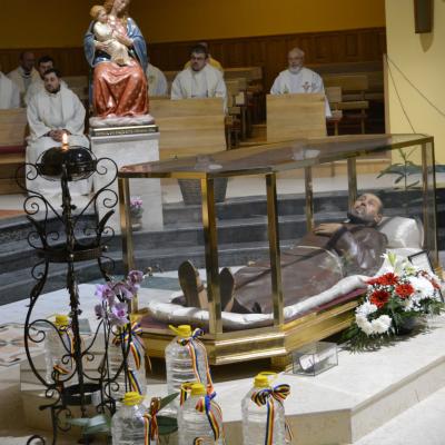 5 martie: Oneşti: Aniversarul morţii fericitului Ieremia