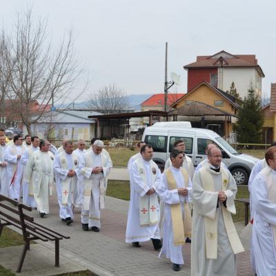 5 martie: Oneşti: Aniversarul morţii fericitului Ieremia