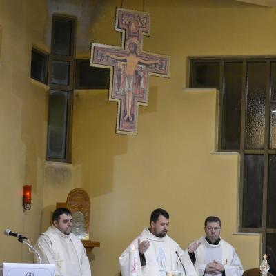 5 martie: Oneşti: Aniversarul morţii fericitului Ieremia