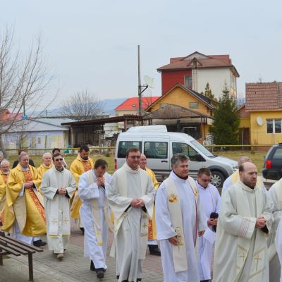 5 martie: Oneşti: Aniversarul morţii fericitului Ieremia