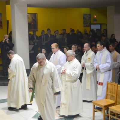5 martie: Oneşti: Aniversarul morţii fericitului Ieremia