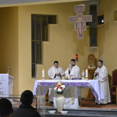 5 martie: Oneşti: Aniversarul morţii fericitului Ieremia