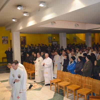 5 martie: Oneşti: Aniversarul morţii fericitului Ieremia