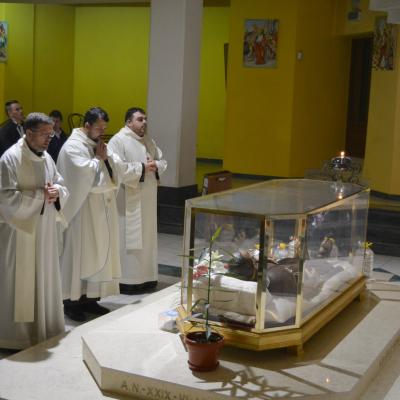 5 martie: Oneşti: Aniversarul morţii fericitului Ieremia