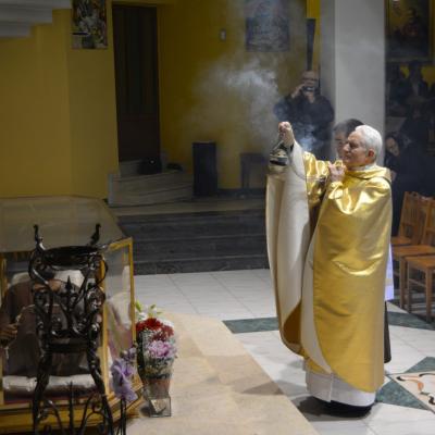 5 martie: Oneşti: Aniversarul morţii fericitului Ieremia