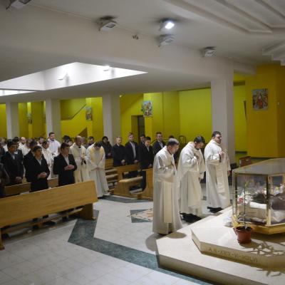 5 martie: Oneşti: Aniversarul morţii fericitului Ieremia