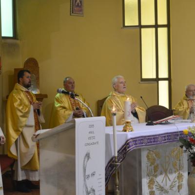 5 martie: Oneşti: Aniversarul morţii fericitului Ieremia