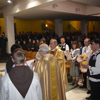 5 martie: Oneşti: Aniversarul morţii fericitului Ieremia