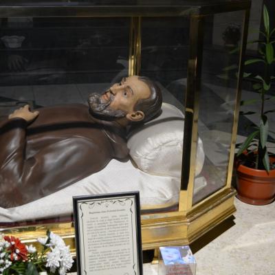 5 martie: Oneşti: Aniversarul morţii fericitului Ieremia