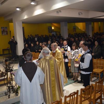 5 martie: Oneşti: Aniversarul morţii fericitului Ieremia