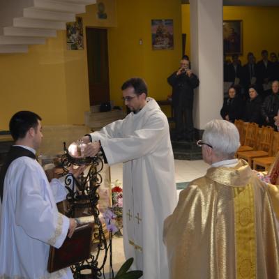5 martie: Oneşti: Aniversarul morţii fericitului Ieremia