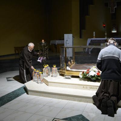5 martie: Oneşti: Aniversarul morţii fericitului Ieremia