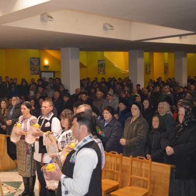 5 martie: Oneşti: Aniversarul morţii fericitului Ieremia