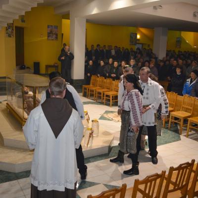 5 martie: Oneşti: Aniversarul morţii fericitului Ieremia