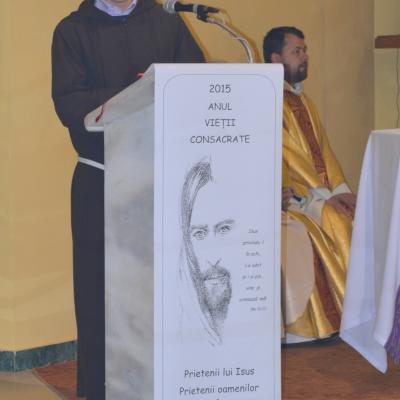 5 martie: Oneşti: Aniversarul morţii fericitului Ieremia