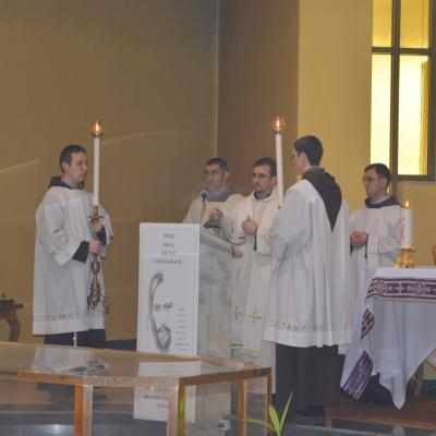 5 martie: Oneşti: Aniversarul morţii fericitului Ieremia