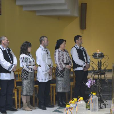 5 martie: Oneşti: Aniversarul morţii fericitului Ieremia