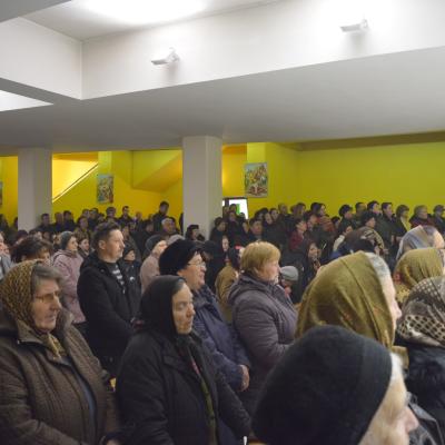 5 martie: Oneşti: Aniversarul morţii fericitului Ieremia