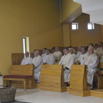 5 martie: Oneşti: Aniversarul morţii fericitului Ieremia