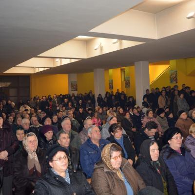 5 martie: Oneşti: Aniversarul morţii fericitului Ieremia