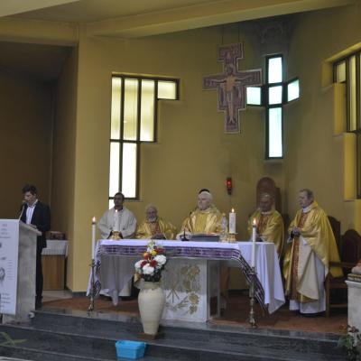 5 martie: Oneşti: Aniversarul morţii fericitului Ieremia