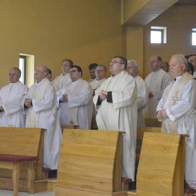5 martie: Oneşti: Aniversarul morţii fericitului Ieremia