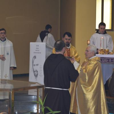 5 martie: Oneşti: Aniversarul morţii fericitului Ieremia