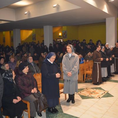 5 martie: Oneşti: Aniversarul morţii fericitului Ieremia