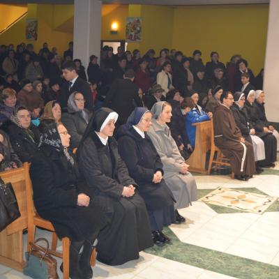 5 martie: Oneşti: Aniversarul morţii fericitului Ieremia