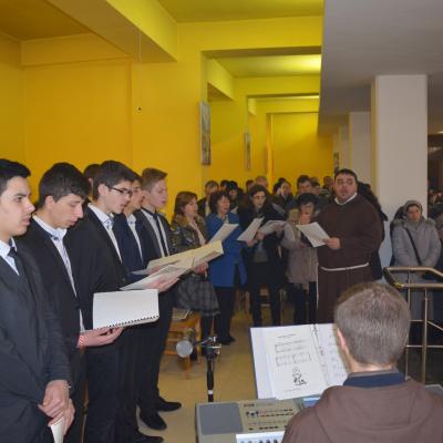 5 martie: Oneşti: Aniversarul morţii fericitului Ieremia