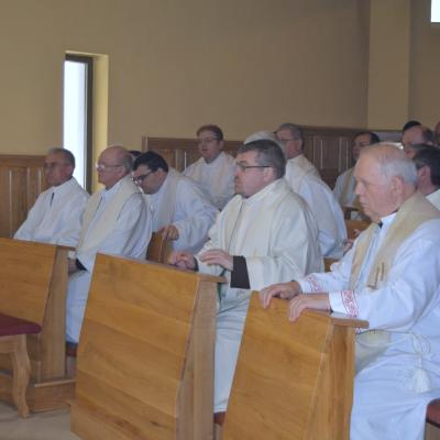5 martie: Oneşti: Aniversarul morţii fericitului Ieremia