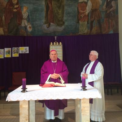 7-9 martie: Vizita Preasfinţitului Petru Gherghel în Austria