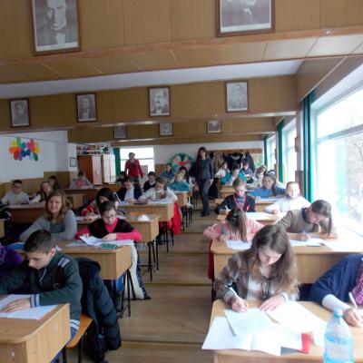 7 martie: Etapa judeţeană a Olimpiadei de religie